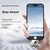 Eaget USB Flash memorija, 128GB, USB 3.0, Lightning, Type-C, Srebrne boje