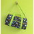 A Little Lovely Company - Potovalna torba, Galaxy