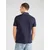 Polo Calvin Klein moški, mornarsko modra barva