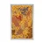 Plakat abstrakcija v stilu G. Klimta - 30x45 white