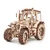 Rayher. Lesena 3D sestavljanka Traktor