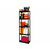 CRAFTER POLICA PLASTIČNA TSIVA 176X60X30 CM 5 NIVOA