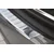 Protective trunk edge trim Škoda Superb II. 2013-2015 (combi, matte)