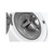 HOOVER pralno-sušilni stroj H5DPB4149AMBC-S
