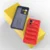 Maska za telefon Phantom Shield za Samsung A15 4G/ A155F/ A15 5G/ A156B, Bela