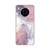 TELEMPIRE Silikonska maska za telefon Honor 50 lite/Nova 8i Pinkl Marble šarena