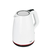 Adler grelnik vode 1,7L 2200W bel plastičen
