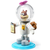 NOBLE COLLECTION - NICKELODEON - BENDYFIGS - SANDY CHEEKS
