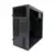 LC Power Kućište LC 2004MB V3, Micro ATX tower, Beznapajanja, Crno