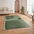 Conceptum Hypnose Tepih Shml25, Pravougaoni, 180x280 cm, Zeleni