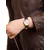 Mondaine MLE.33110.LGV Ladies Watch Doppio 33mm 5ATM