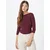 Vero Moda Panda Majica 742421 Rdeča