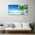 tulup.si Slika na platnu Palm tree morje landscape 100x50 cm