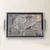 Aberto Design Poslužavnik TPG9874 50 x 29 x 3.5 cm, Šareni