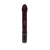 VIBRATOR RABBIT Titanz 8,5 Rubine Red