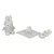 Little Dutch - Darilni paket Miffy - Lucky Leaves