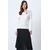 Trend Alacati Stili Ženska bluza Alc-X14721, Krem