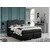 Boxspring postelja Sultan - 160x200cm