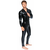 Black Level Erotski kombinezon za muškarce Jumpsuit, Crni