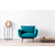 ATELIER DEL SOFA Fotelja Jax Solo Petrol Green GR124