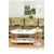 Hanah Home Set stočića za kafu, 2 komada, Beli