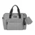 Kikka Boo Torba za mame Maxi Light Grey