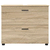 Kupaonski ormar s ladicama Sonoma hrast 76,5 x 35 x 64 cm