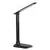 Immax 09106L - prigušiva LED stona lampa sa QI bežičnim punjenjem LUMI LED/7W/230V, crna
