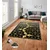 Conceptum Hypnose Tepih Asr Crpt-97, Pravougaoni, 180 x 280 cm, Crni