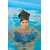 Swimaholic rasta cap black