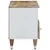 TV ormarić 100x33,5x46 cm Puno drvo Mango