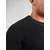 JACK & JONES Pulover JJEDOVER črna