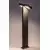 RABALUX Telde Spoljna podna lampa, LED, IP54, 14W, 900lm, Antracit