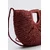 Trendyol Shoes Ženska torba Takss25Oc00062, Bordo
