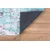 Conceptum Hypnose Tepih Funk Chenille 205, 75x230cm, Tirkizni