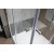 AGGA Tuš kabina 900x900 mm, prozorno steklo - 90x90 cm - Aqualine - 24 - Kvadrat z vogalnim vhodom - 900 - 1850 - 900 - 5 - 14