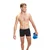 Speedo HYPERBOOM PNL ASHT AM, kopalke m.box, črna 80030141