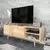 Hanah home TV Komoda Ronas Hrast