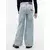 TOMMY HILFIGER Kavbojke MABEL  moder denim / bela