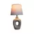 Rabalux Madelor keramička stona lampa krem 74079