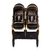 Kolica za blizance 3u1 Chipolino duo smart OGold