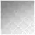 Stepenica Četvrtasti 2 pcs Srebrno 50 x 50 cm Aluminij