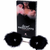 Secret play Handcuffs lisice iz perja Black Marabou 22 cm