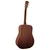 Cort Cort Earth 70 OP akustična kitara, dreadnought, Sitka smreka/mahagonij