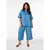 Zizzi Bluza Jthilde svetlo modra