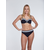 SUNFLAIR Bikini mornarska/bela