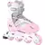 ROLER PW126C PVC XS(29-32) ROZA BOJA 2011 PAR