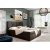 Boxspring postelja Box 2 - 200x200 cm