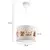 Opviq Luster AYD-2919, Beli