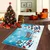 Conceptum Hypnose Tepih Woobtny0328, 80 x 120cm, Šareni